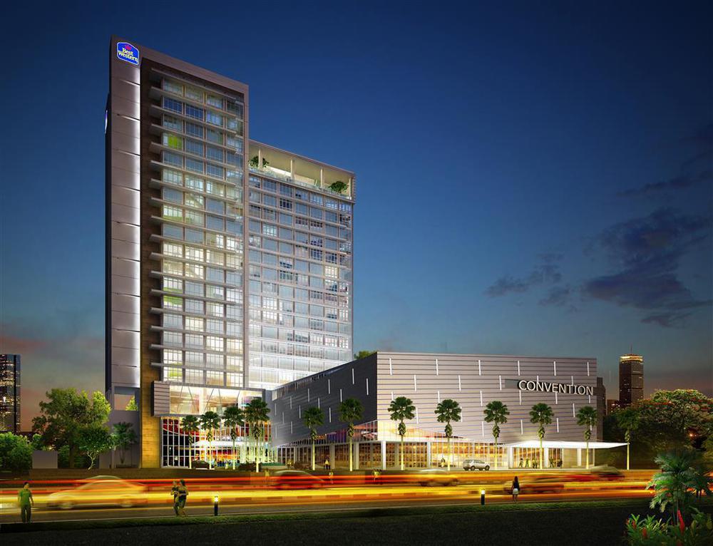 Grand Mercure Solo Baru Exterior photo