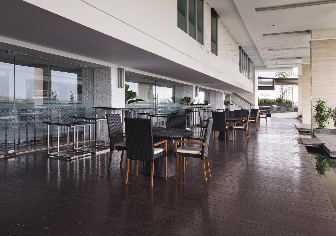 Grand Mercure Solo Baru Exterior photo