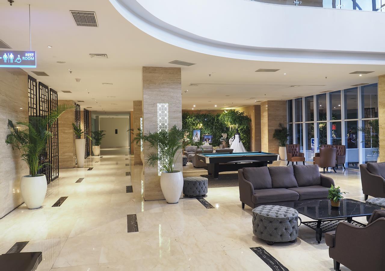 Grand Mercure Solo Baru Exterior photo