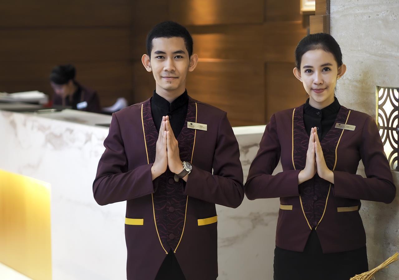 Grand Mercure Solo Baru Exterior photo